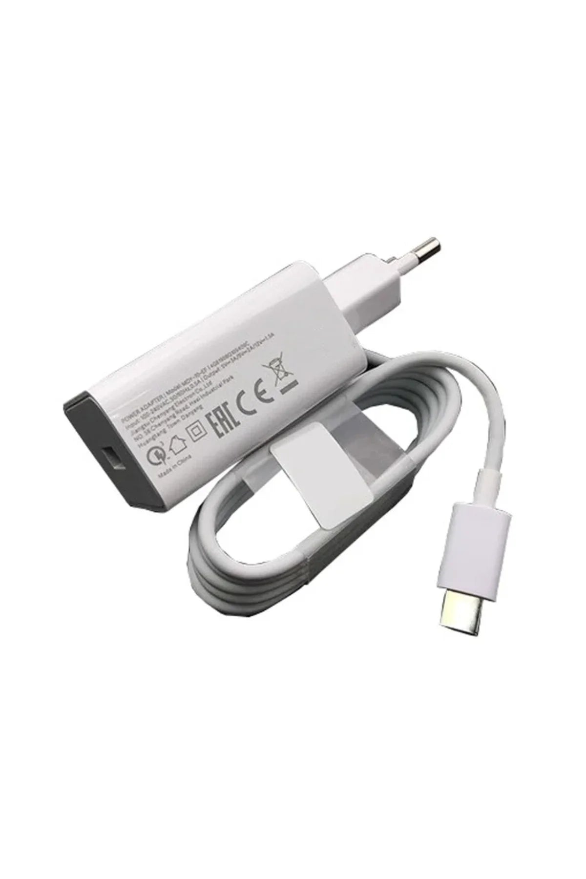 Type C Hızlı Şarj Aleti Huawei Xiami Lg Oppo Uyumlu 18 W Hızlı Şarj Cihazı 1 metre 3.0