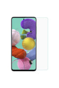 Samsung Galaxy A51 Uyumlu Premium Ekran Koruyucu 9h Sert Temperli Kırılmaz Cam Koruma Şeffaf