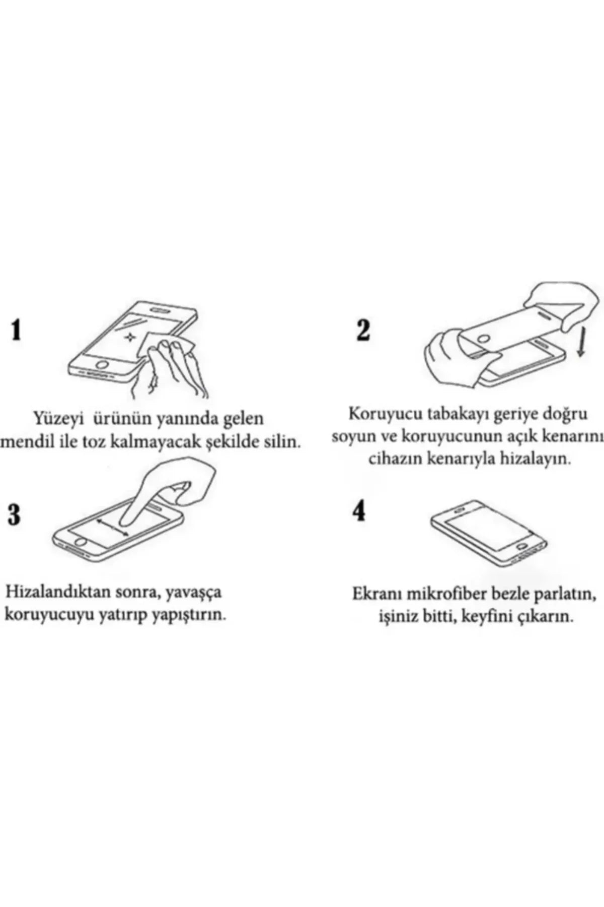 Samsung Galaxy A53 Uyumlu Premium Ekran Koruyucu 9h Sert Temperli Kırılmaz Cam Koruma Şeffaf