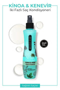 Çift Fazlı Kinoa & Kenevir Kondisyoner Fön Suyu 240 ML - mrfs