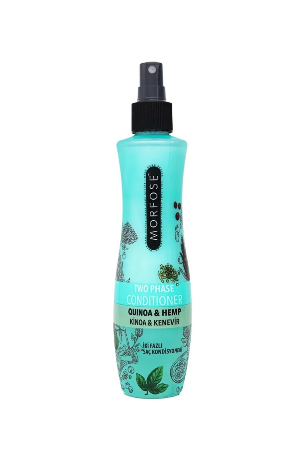 Çift Fazlı Kinoa & Kenevir Kondisyoner Fön Suyu 240 ML - mrfs