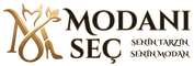 MODANI SEÇ ana sayfası